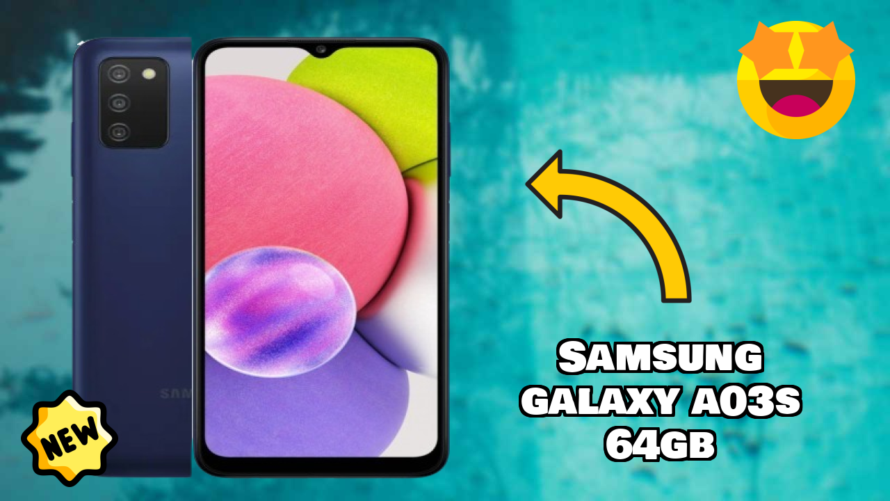 Samsung Galaxy A03s 64GB Battery Test: 5000 MAh Lasts All Day?