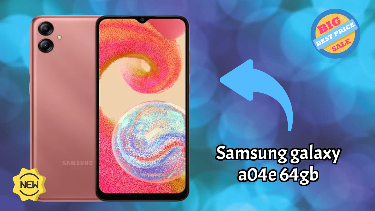 Samsung Galaxy A04e 64GB Camera Review: 13 MP + 2 MP Rear Camera Low Light Test