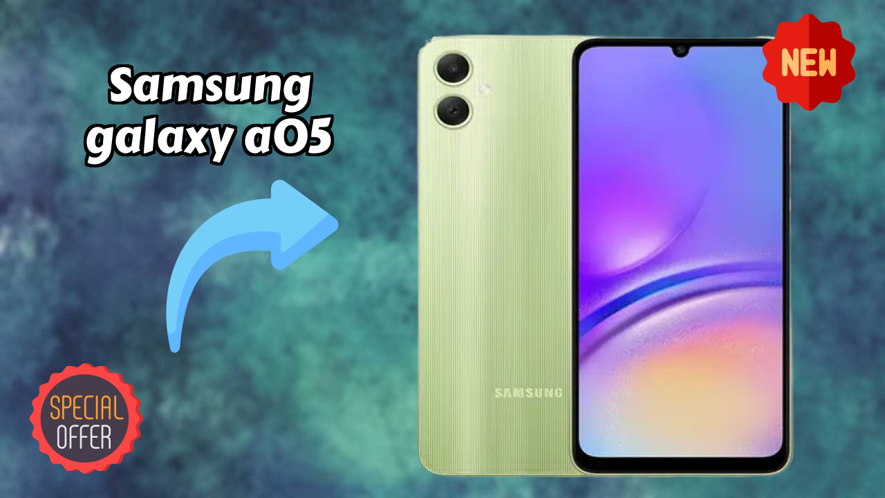 Samsung Galaxy A05 Battery Life: 5000 MAh How Long Lasts