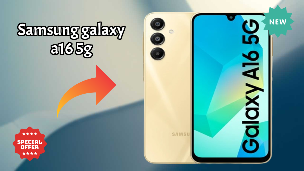Samsung Galaxy A16 5G Camera Test: 50 MP + 5 MP + 2 MP Rear Camera Photo Quality