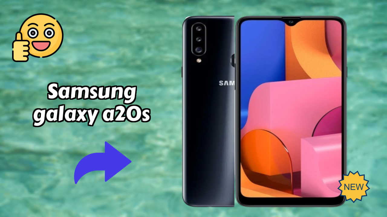 Samsung Galaxy A20s at ₹11,999 - Best Features Explained