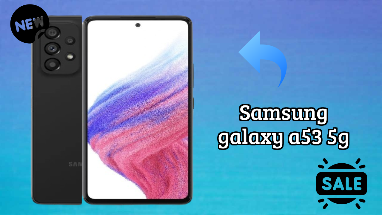 Samsung Galaxy A53 5G at ₹27,500 - Is It Worth Buying?