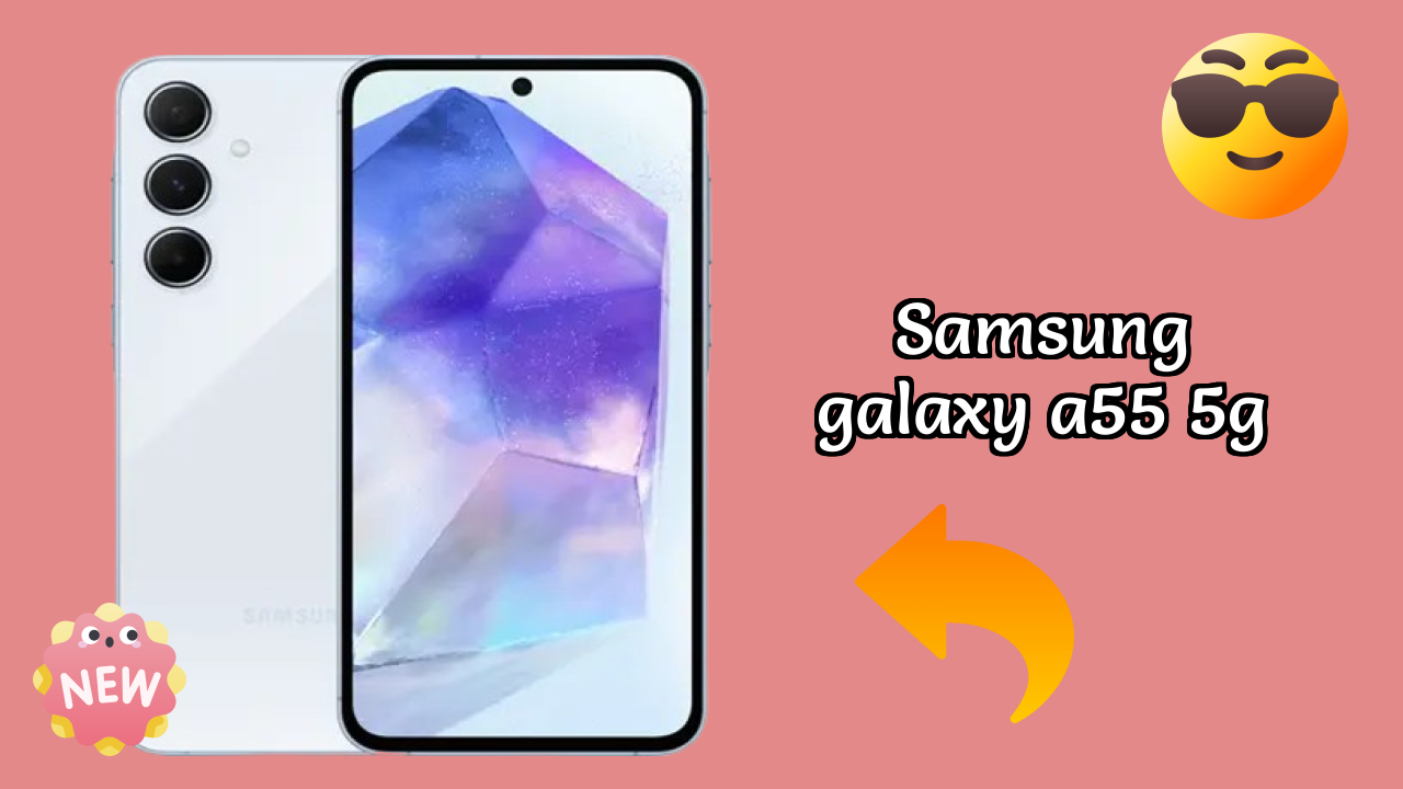 Samsung Galaxy A55 5G Price Review: ₹23,999 Worth the Money?