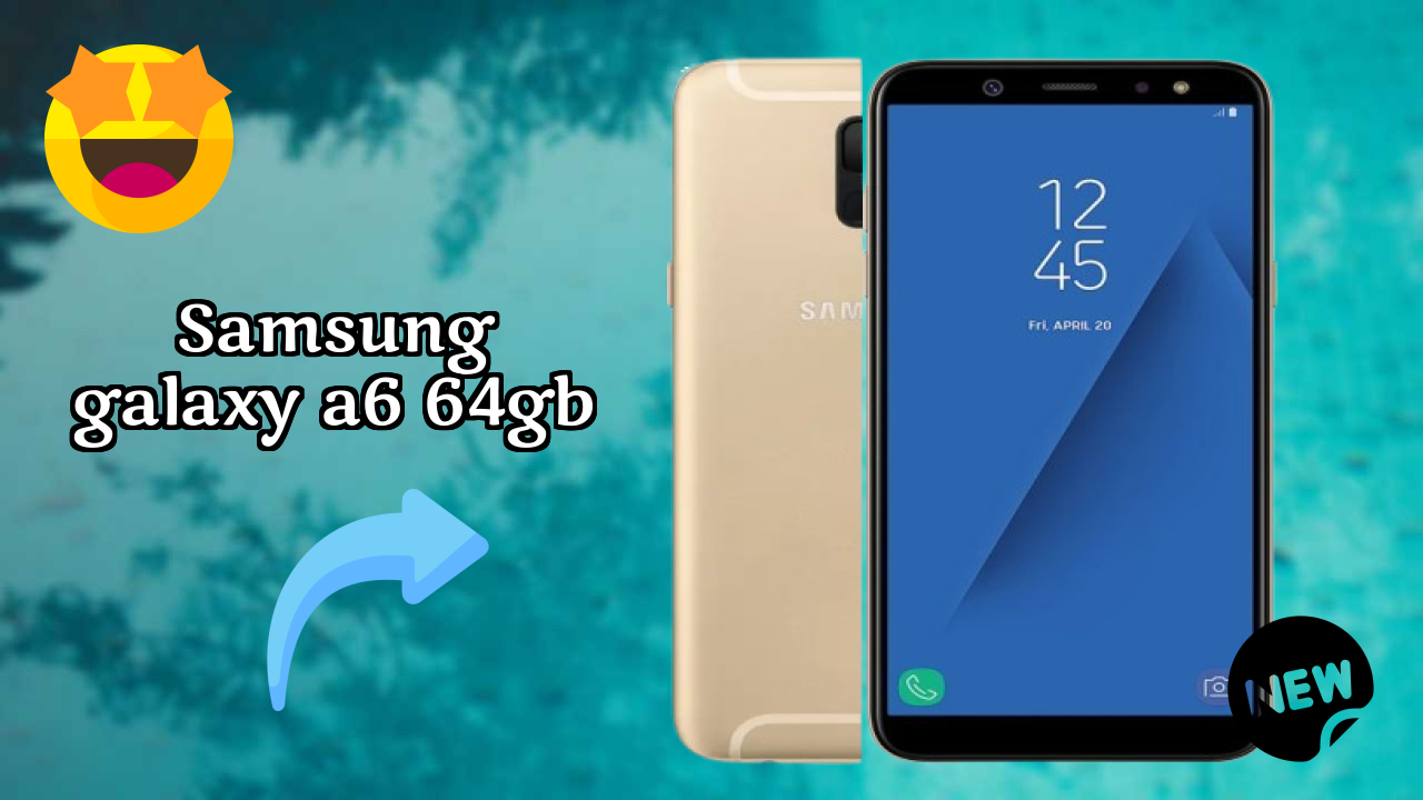Samsung Galaxy A6 64GB Display Analysis: Super AMOLED Explained