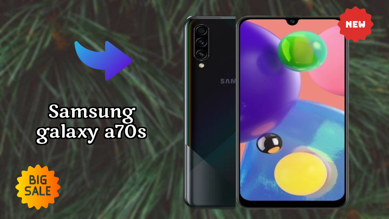 Samsung Galaxy A70s Camera Samples: 64 MP + 8 MP + 5 MP Rear Camera Real Test