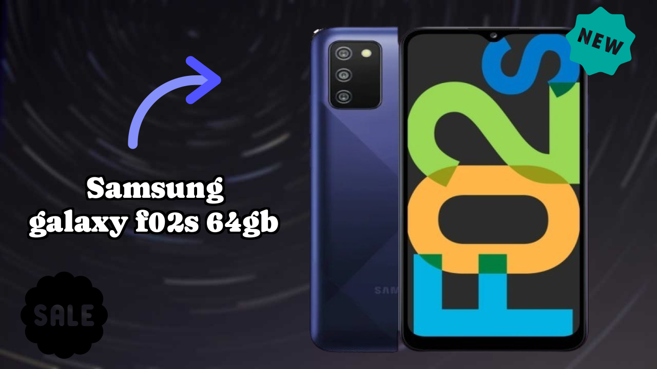 Samsung Galaxy F02s 64GB 2026 Full Review – Strengths & Weaknesses
