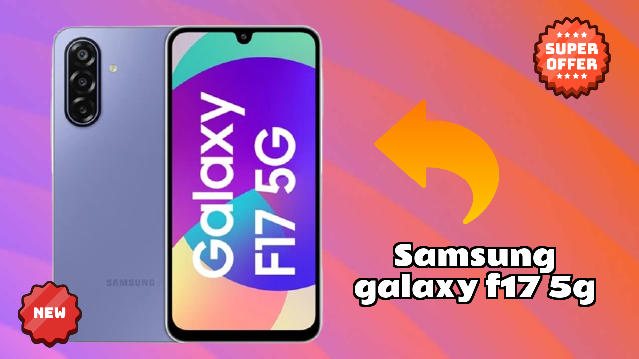 Samsung Galaxy F17 5G RAM Review: 4 GB RAM Multitasking Tested