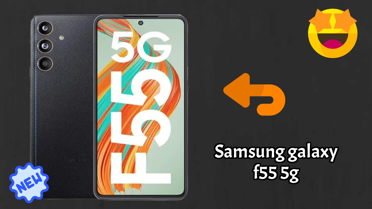 Samsung Galaxy F55 5G at ₹19,800 - Everything About This Phone