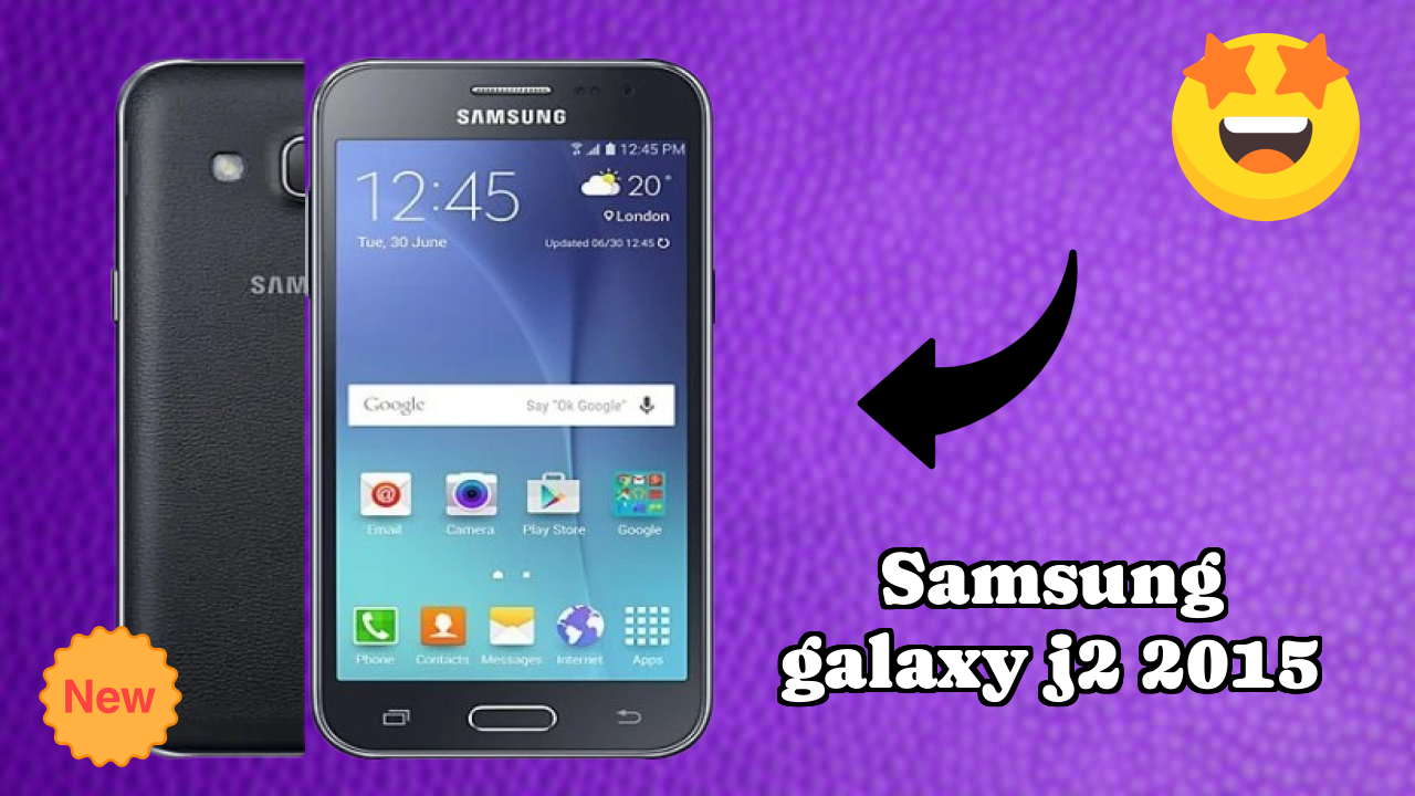 Samsung Galaxy J2 (2015) Camera Quality: 5 MP Rear Camera Photo Review
