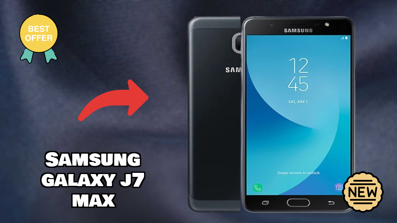 Samsung Galaxy J7 Max Camera Quality: 13 MP Front Camera Selfie Test