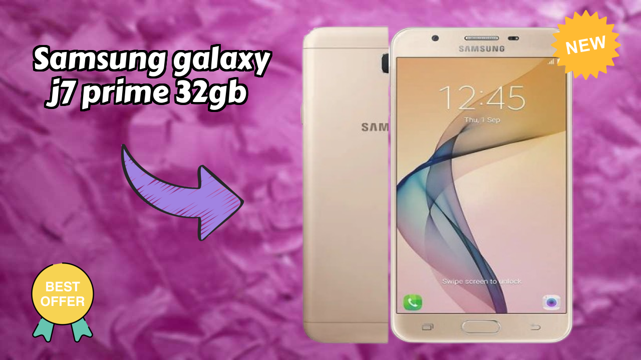 Samsung Galaxy J7 Prime 32GB Display Quality: TFT Explained