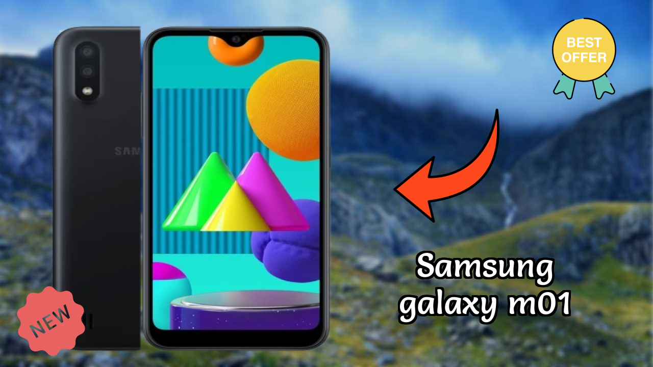 Samsung Galaxy M01 RAM Test: 3 GB RAM Handles Gaming Well
