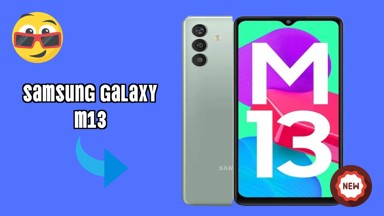 Samsung Galaxy M13 Display Quality: PLS LCD Explained