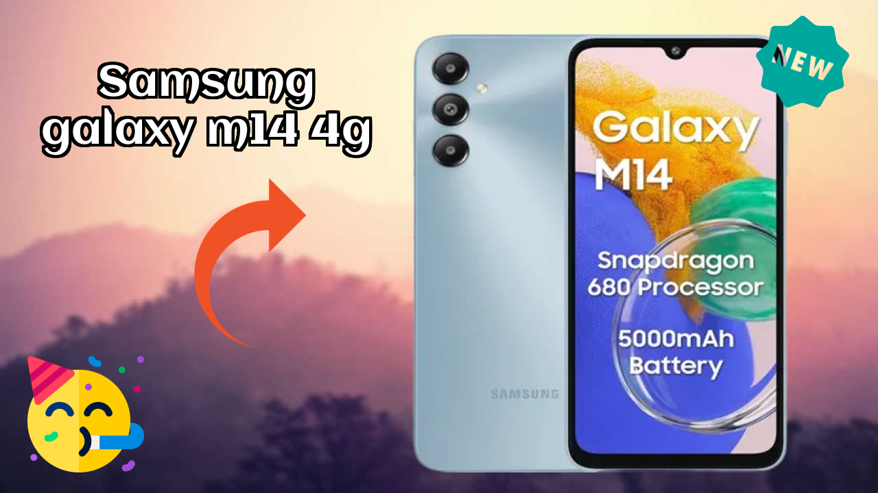Samsung Galaxy M14 4G Price Review: ₹8,999 Worth the Money?