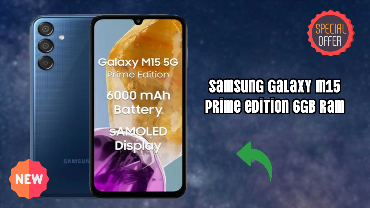 Samsung Galaxy M15 Prime Edition 6GB RAM Camera Test: 50 MP + 5 MP + 2 MP Rear Camera Sample Shots