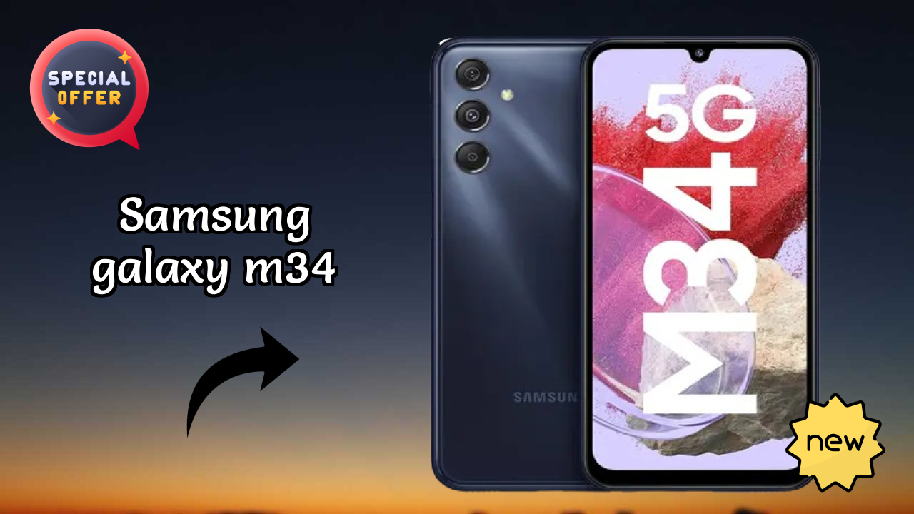 Samsung Galaxy M34 RAM Review: Is 6GB RAM Enough for Gaming?