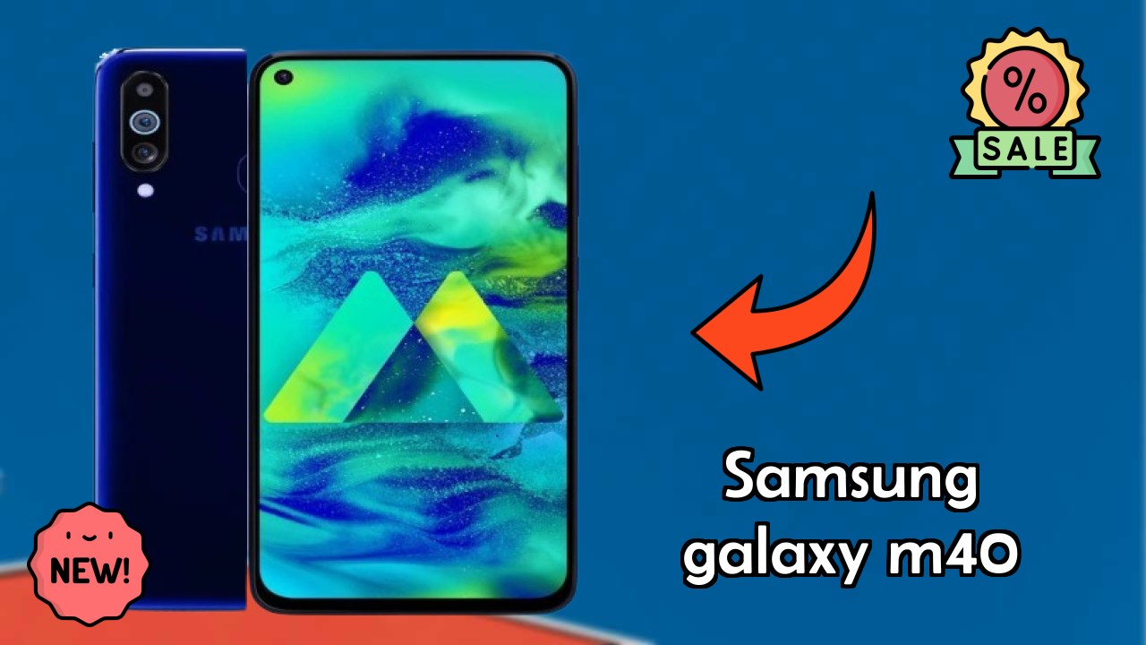 Samsung Galaxy M40 Camera Review: 32 MP + 8 MP + 5 MP Rear Camera Photo Quality