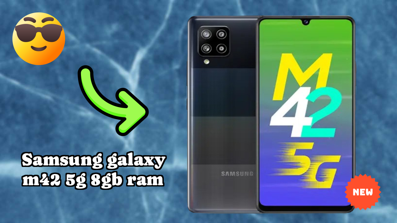 Samsung Galaxy M42 5G 8GB RAM Gaming Test: Snapdragon 750G Game FPS