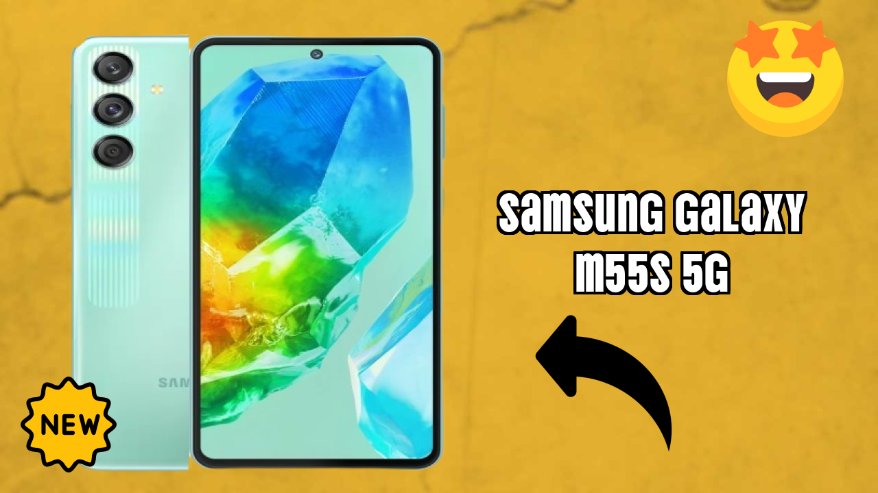 Samsung Galaxy M55s 5G Battery Life: 5000 MAh How Long Lasts