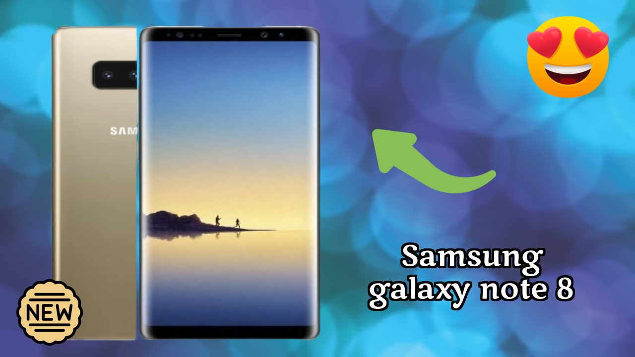 Samsung Galaxy Note 8 Battery Test: 3300 MAh Endurance Review