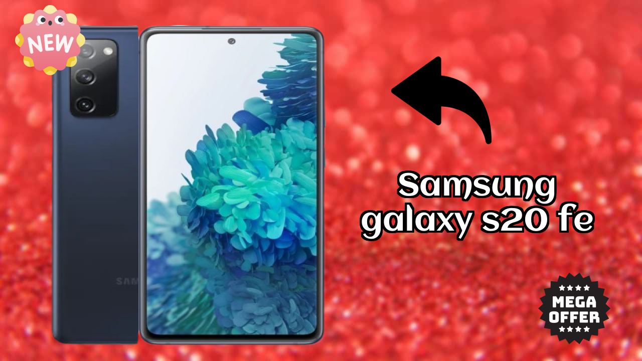 Samsung Galaxy S20 FE Gaming Test: Samsung Exynos 9 Octa 990 FPS Performance