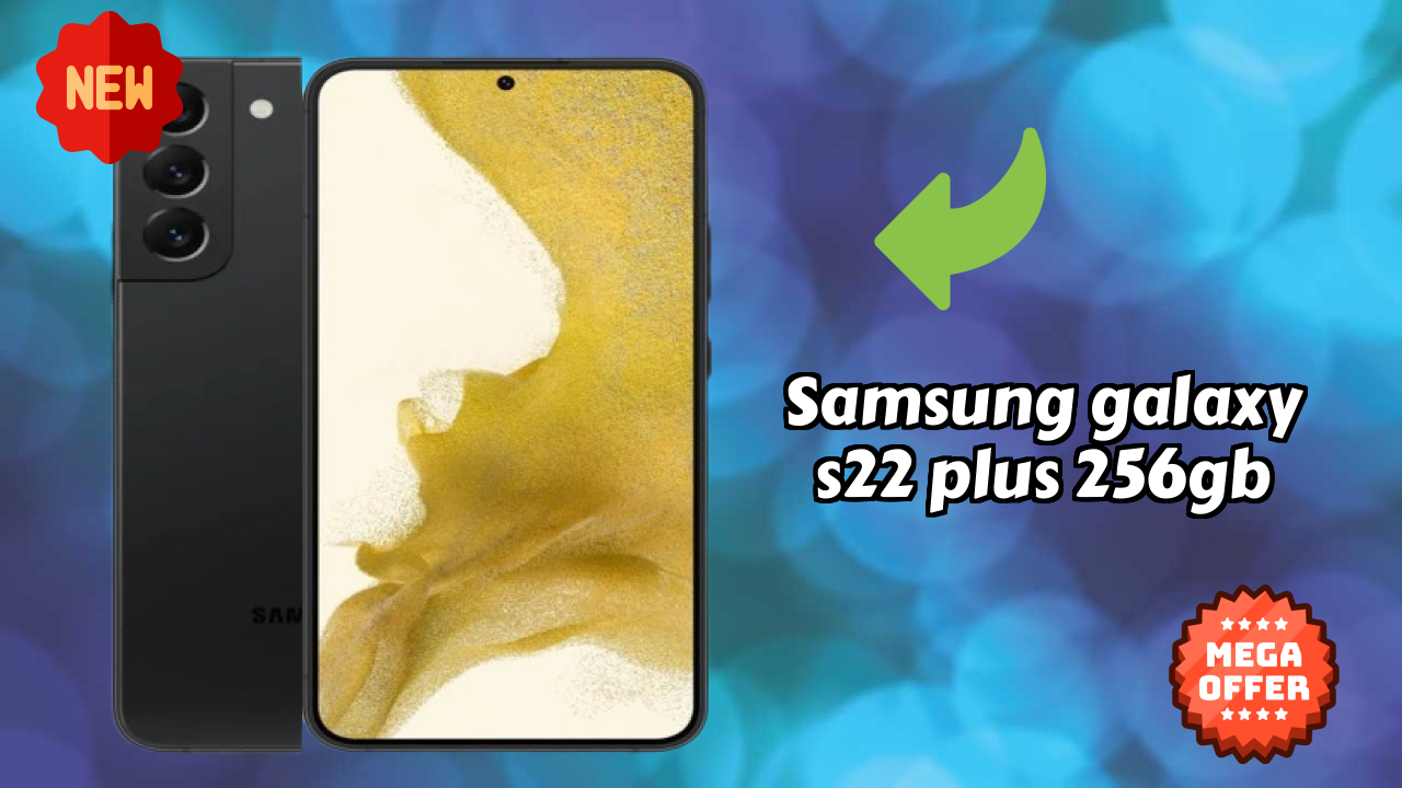 Samsung Galaxy S22 Plus 256GB Battery Test: 4500 MAh How Long Lasts?