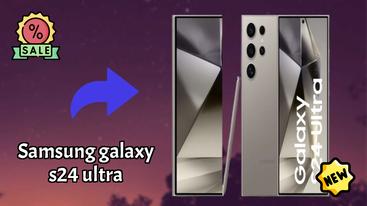 Samsung Galaxy S24 Ultra Display Analysis: 6.8 Inches (17.27 Cm) Quality