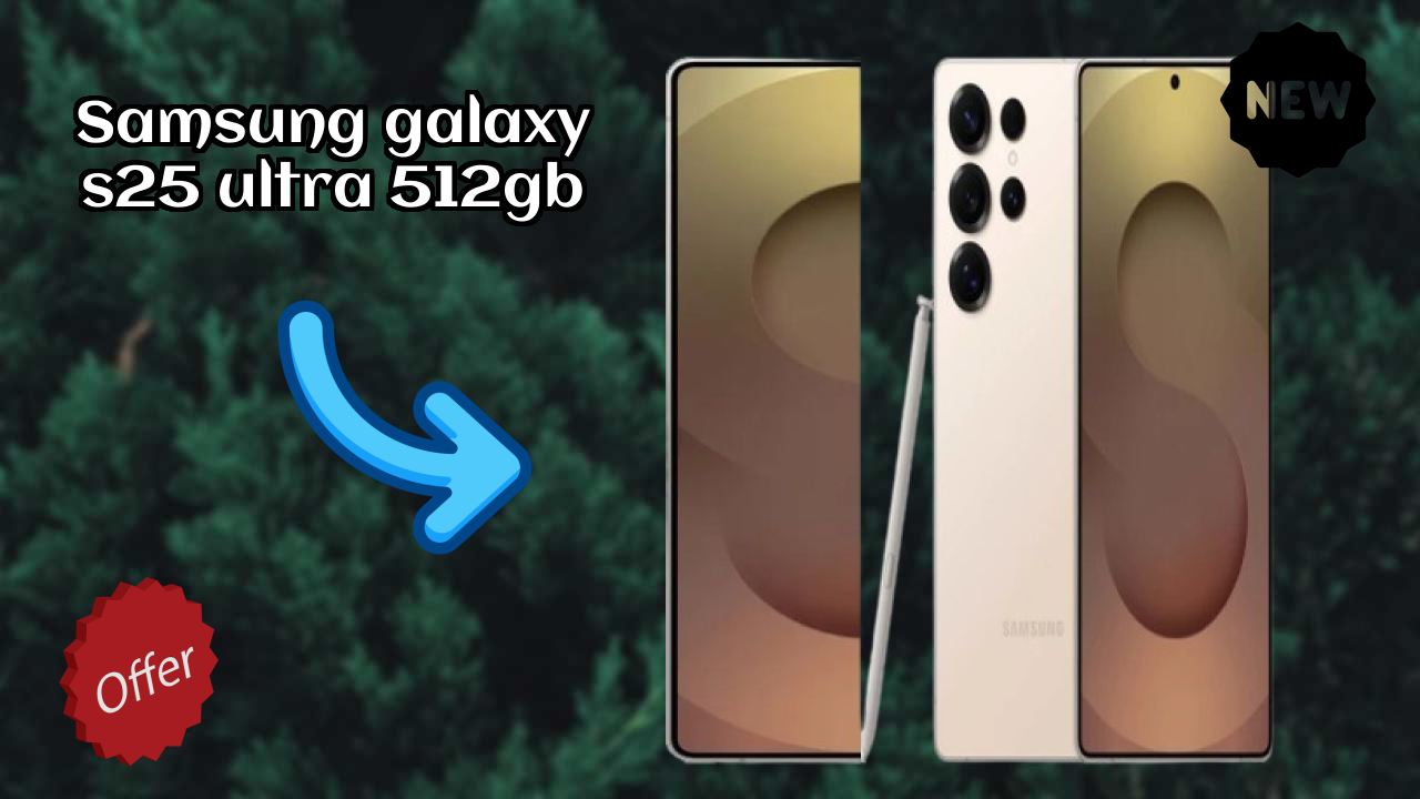 Samsung Galaxy S25 Ultra 512GB 2026 Ultimate Mobile Review – Should You Buy?