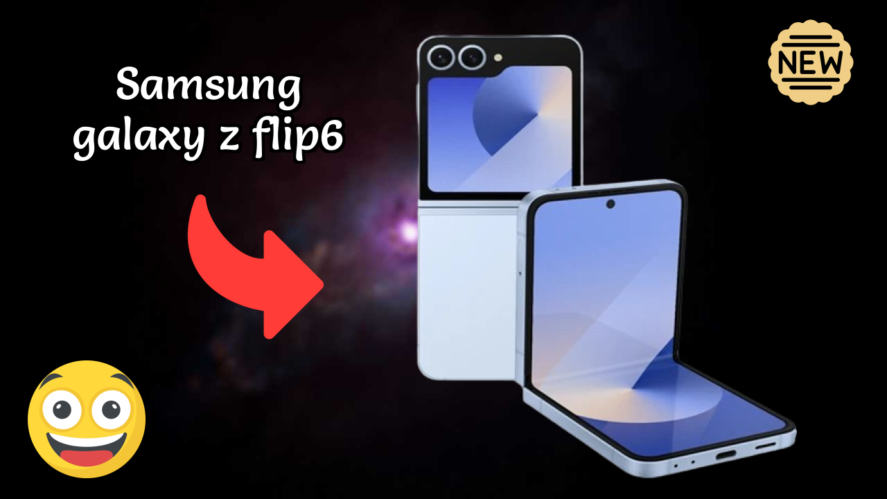 Samsung Galaxy Z Flip6 Gaming Benchmarks: Snapdragon 8 Gen 3 Tested