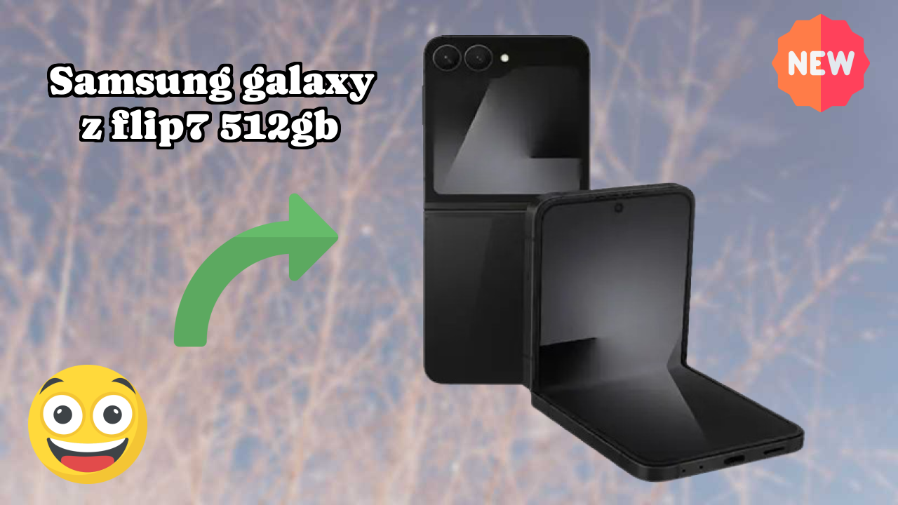 Samsung Galaxy Z Flip7 512GB Battery Test: 4300 MAh Endurance Check