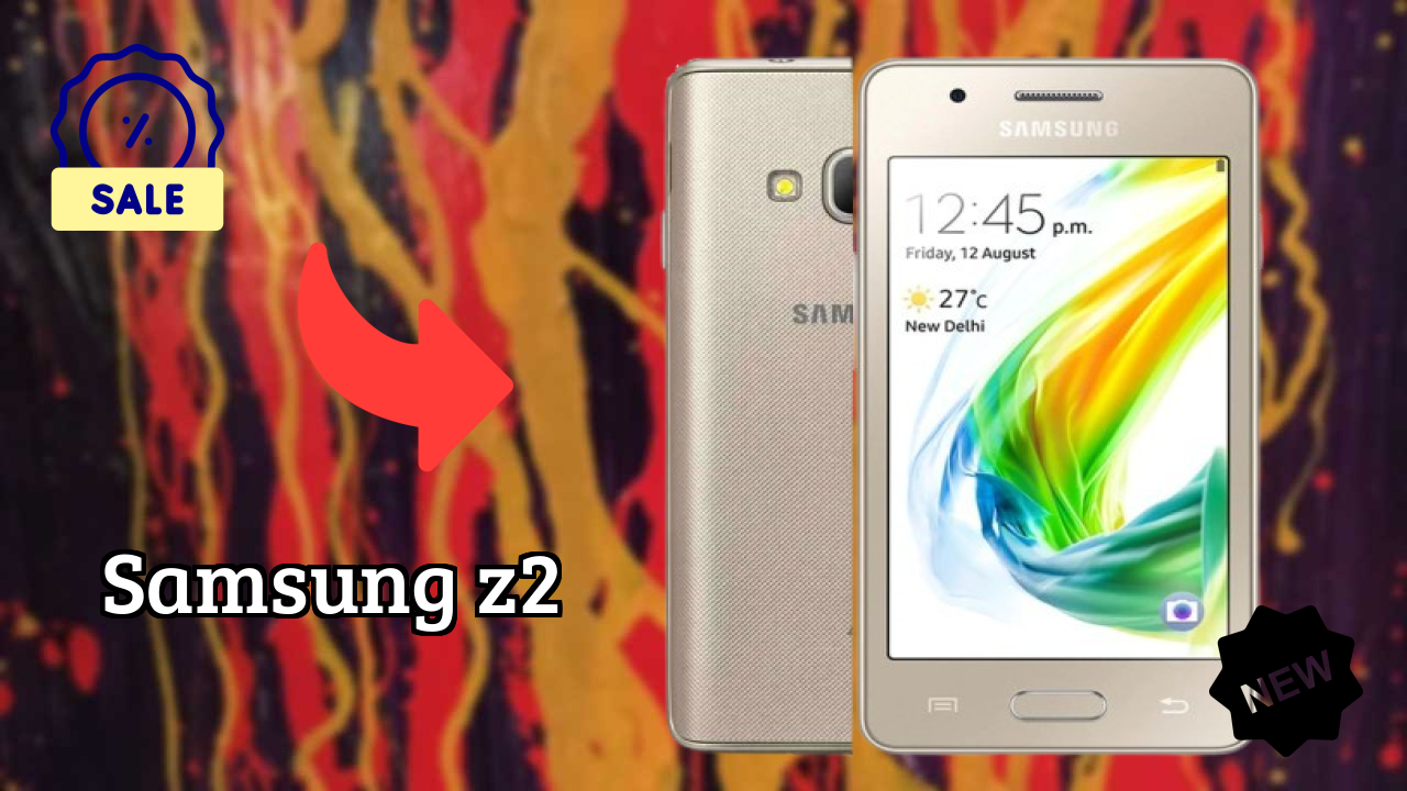 Samsung Z2 at ₹4,650 - Complete Buying Guide