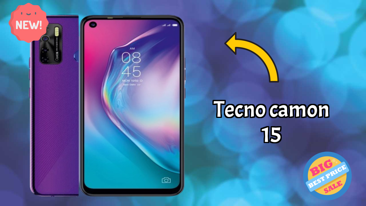 Tecno Camon 15 Battery Review: 5000 MAh Real Usage Test