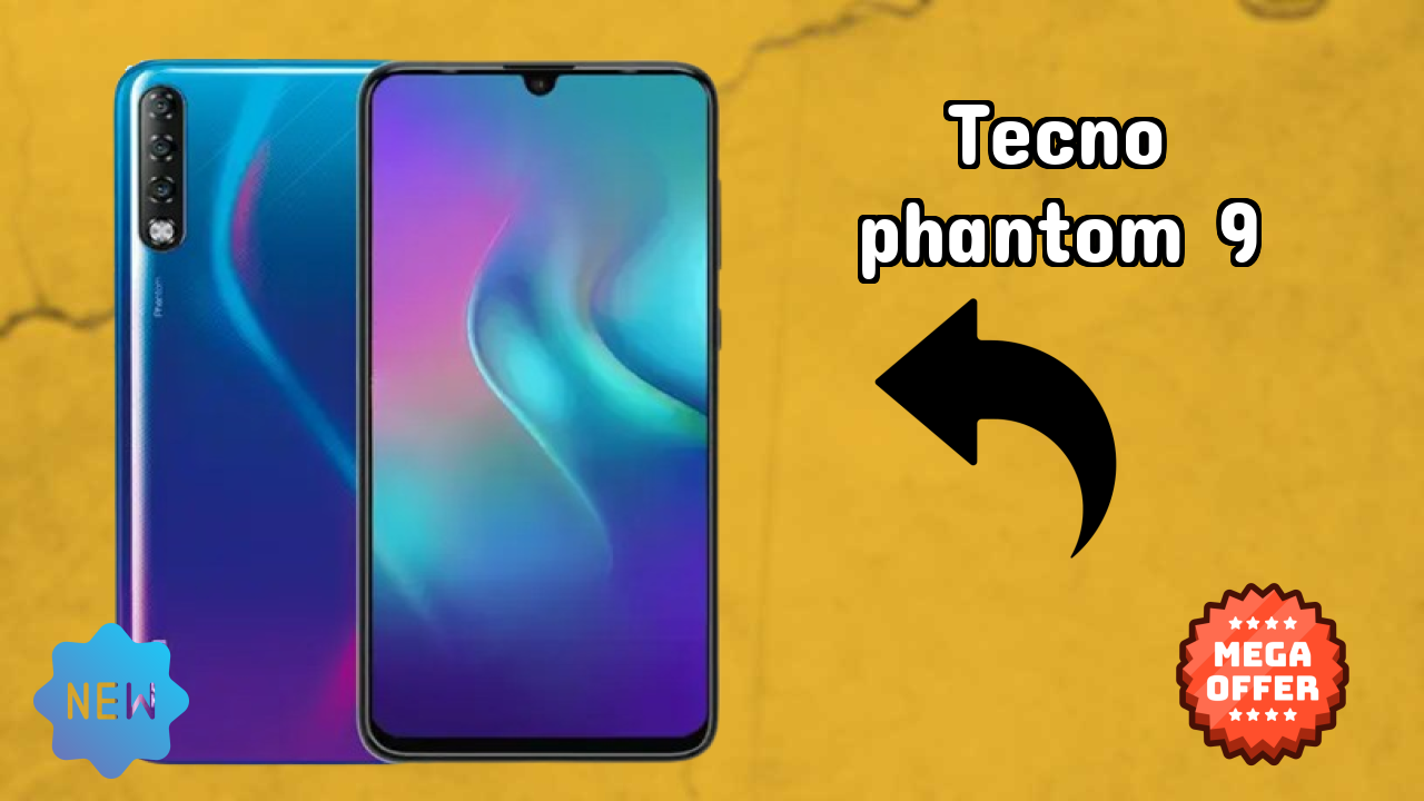 Tecno Phantom 9 Display Quality: AMOLED Explained
