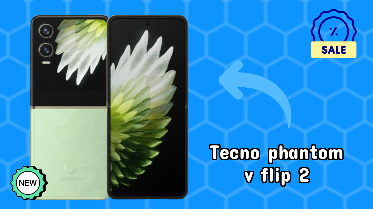 Tecno Phantom V Flip 2 Battery Test: 4720 MAh Real-World Usage