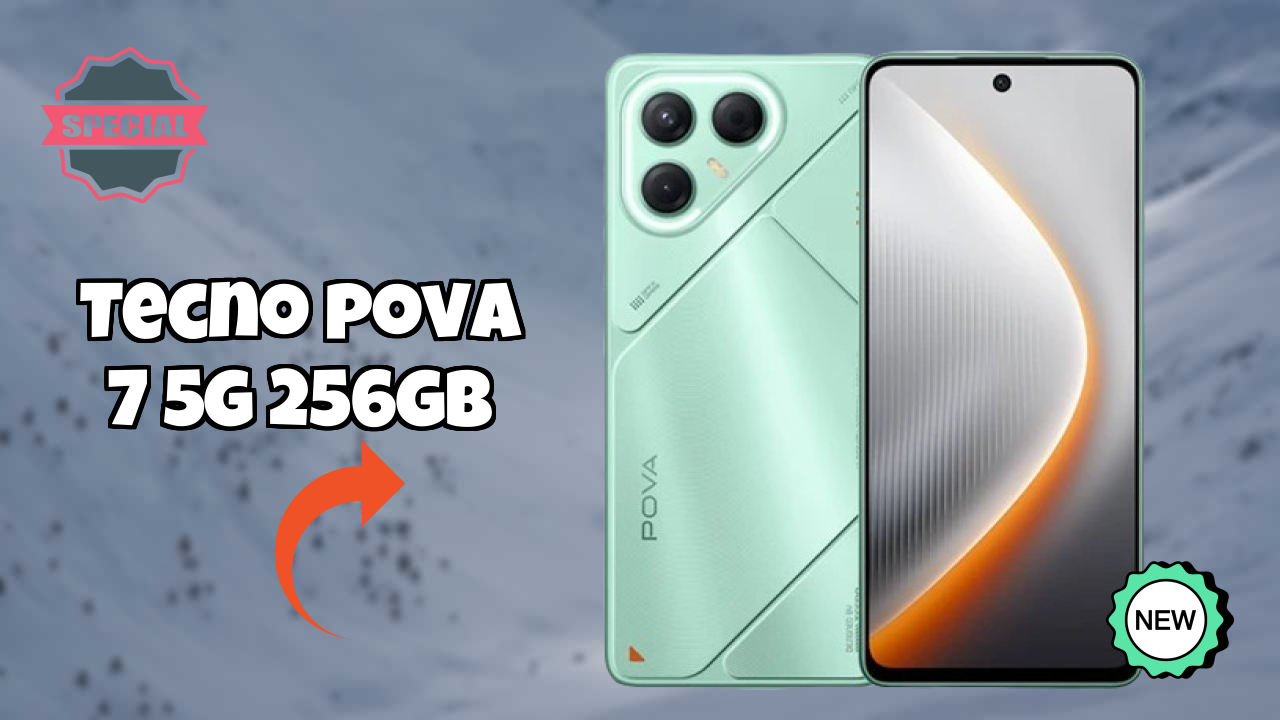 Tecno Pova 7 5G 256GB Camera Quality: 50 MP Rear Camera Photo Review