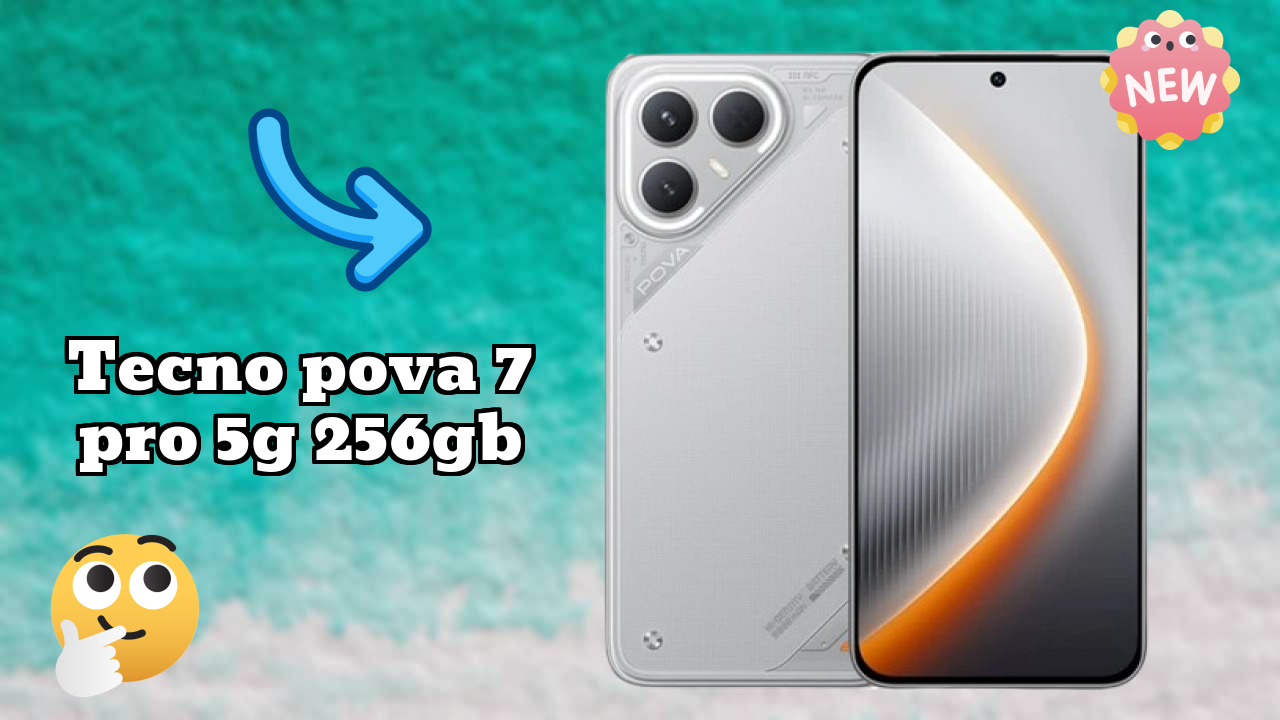 Tecno Pova 7 Pro 5G 256GB Gaming Performance: MediaTek Dimensity 7300 Ultimate FPS Test