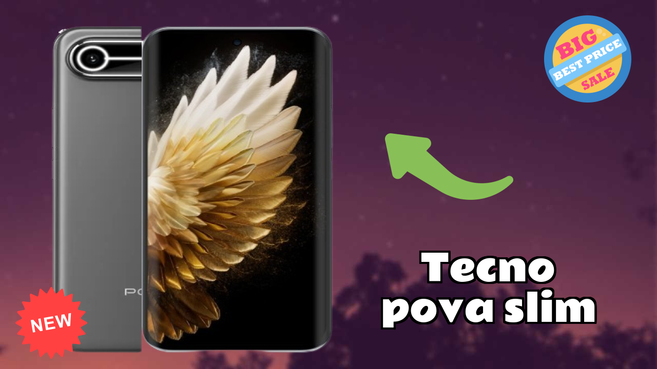 Tecno Pova Slim Camera Samples: 50 MP + 2 MP Rear Camera Real Photos