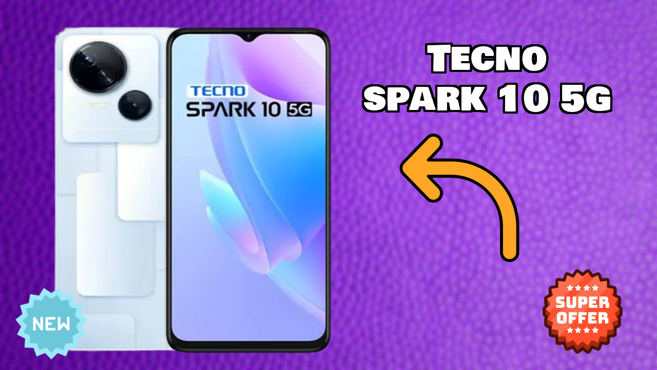 Tecno Spark 10 5G Processor Review: MediaTek Dimensity 6020 Benchmarks