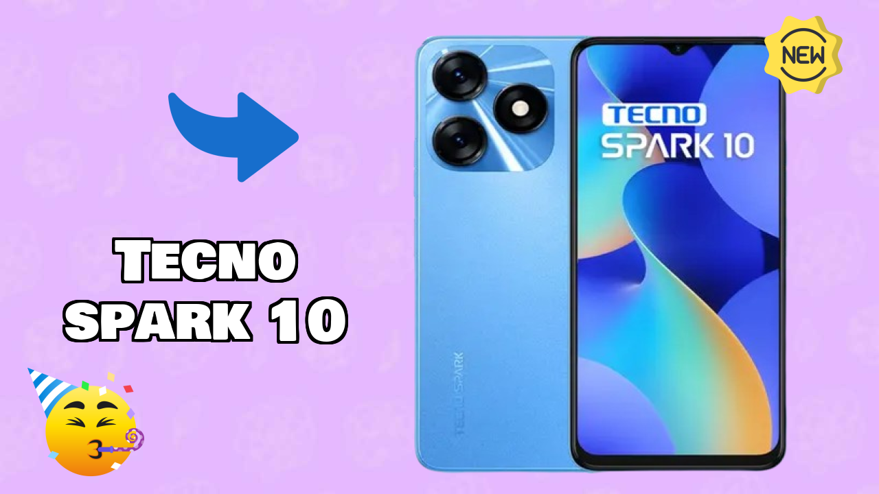 Tecno Spark 10 RAM Performance: 8 GB RAM Multitasking Review