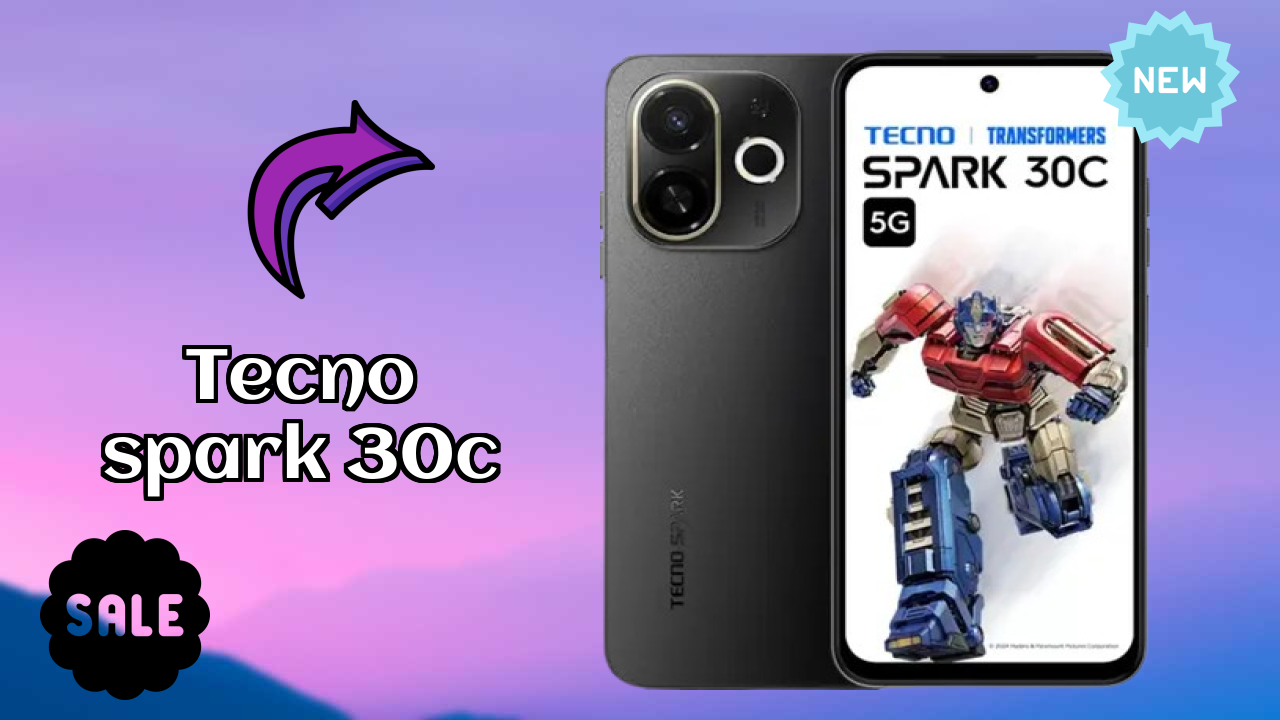 Tecno Spark 30C Performance Review: MediaTek Dimensity 6300 Speed Test