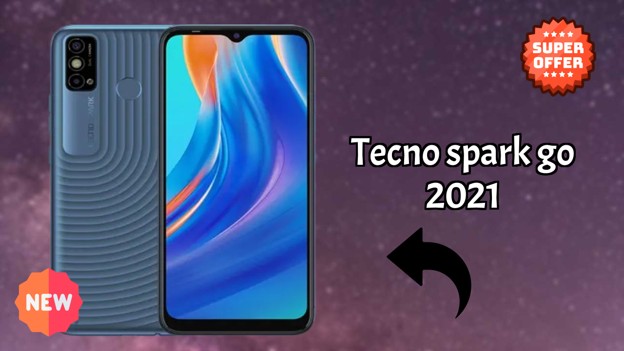 Tecno Spark Go 2021 Display Size: 6.52 Inches (16.56 Cm) Screen Quality
