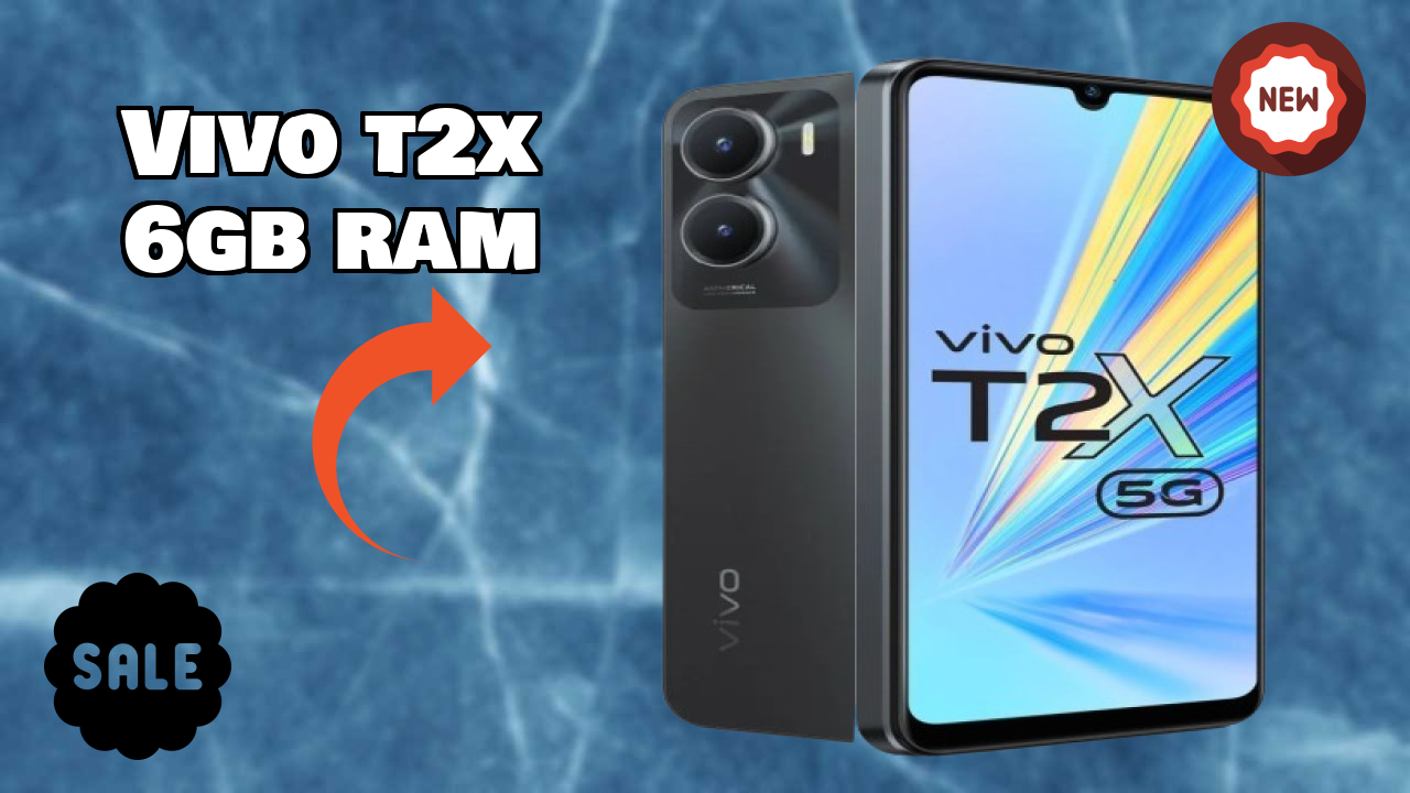 Vivo T2x 6GB RAM Camera Review: 50 MP + 2 MP Rear Camera Photo Test