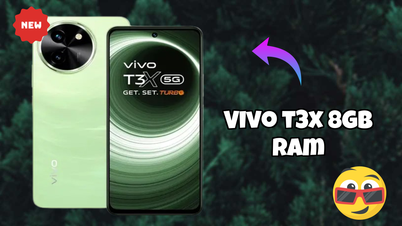 Vivo T3x 8GB RAM 2026 Performance Test – Real Life Results
