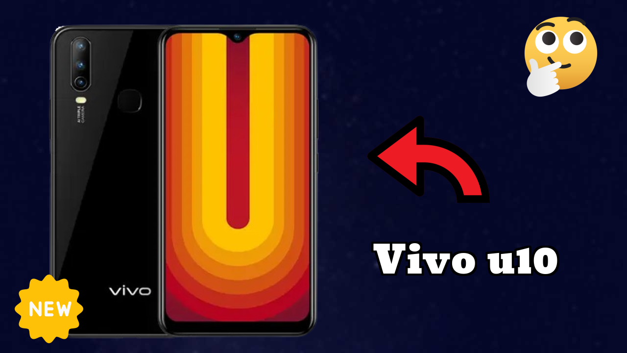 Unboxing Vivo Vivo U10 - First Impressions & Features