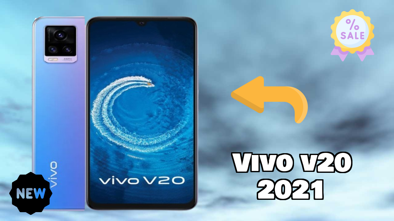 Vivo V20 2021 at ₹27,990 - Complete Buying Guide