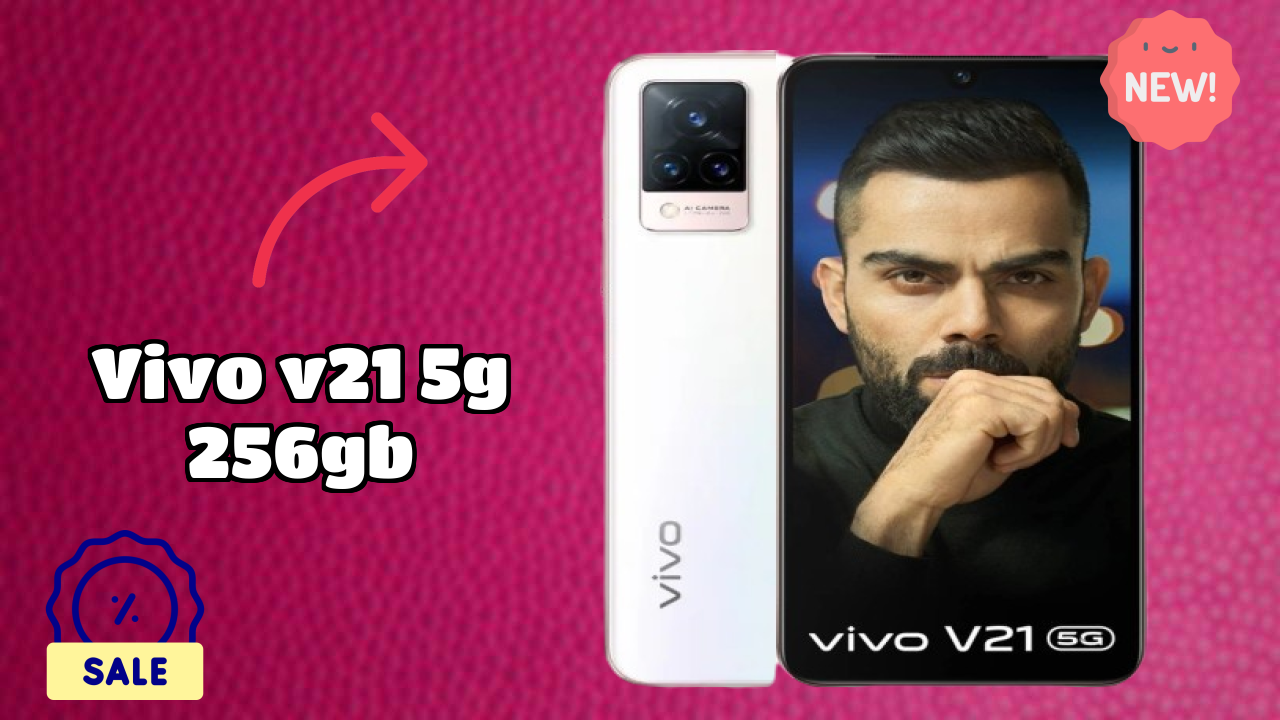Vivo V21 5G 256GB Display Review: 6.44 Inches (16.36 Cm) Screen Size