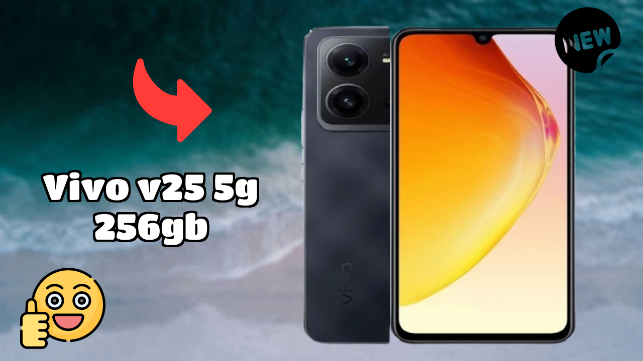 Vivo V25 5G 256GB RAM Test: 12 GB RAM Handles Heavy Tasks?