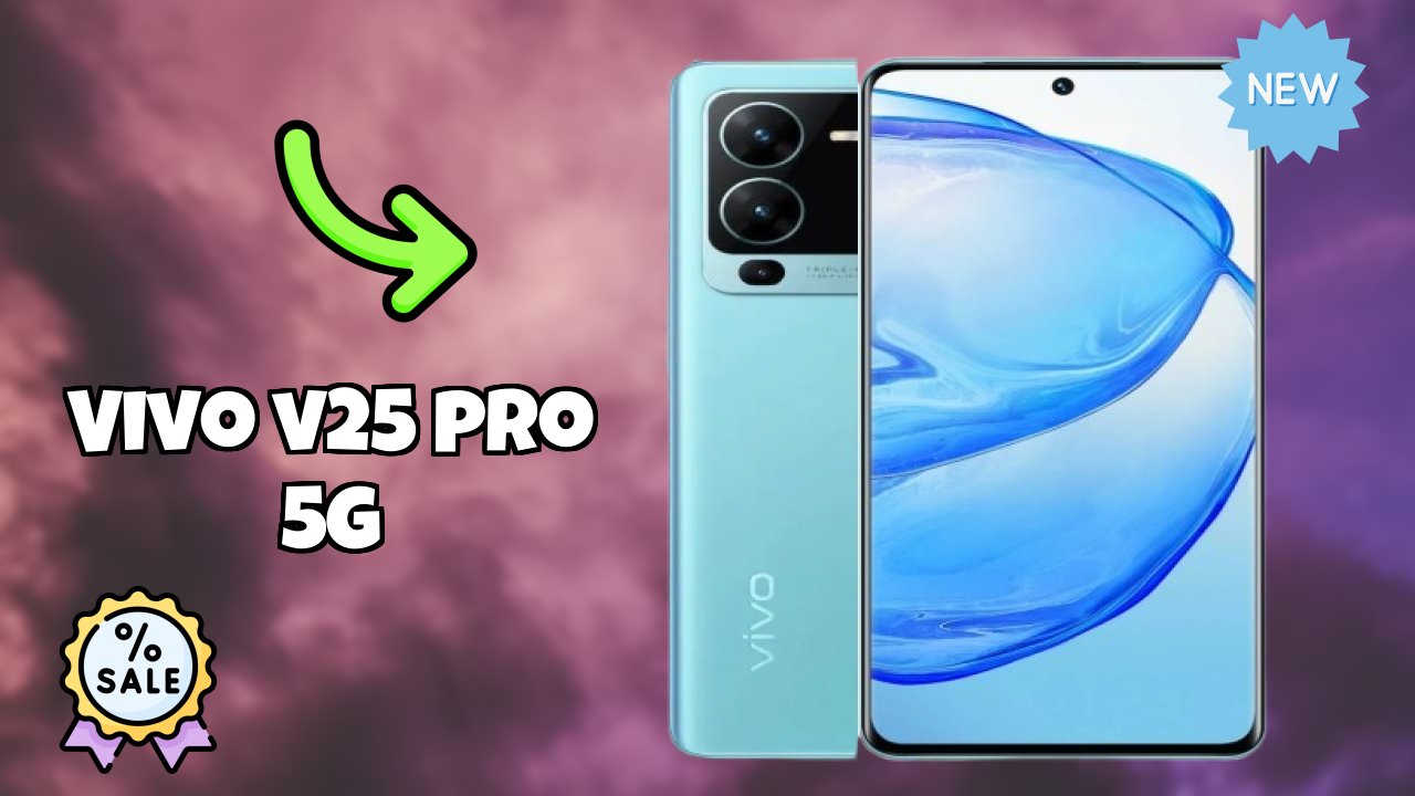 Vivo V25 Pro 5G Display Analysis: AMOLED Explained
