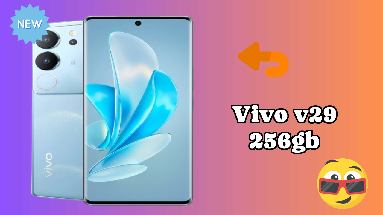 Vivo Vivo V29 256GB - User Experience & Review