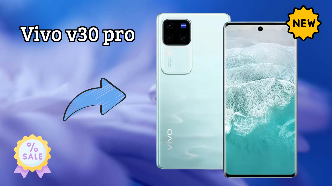 Vivo V30 Pro Price: ₹28,494 - Worth the Investment?
